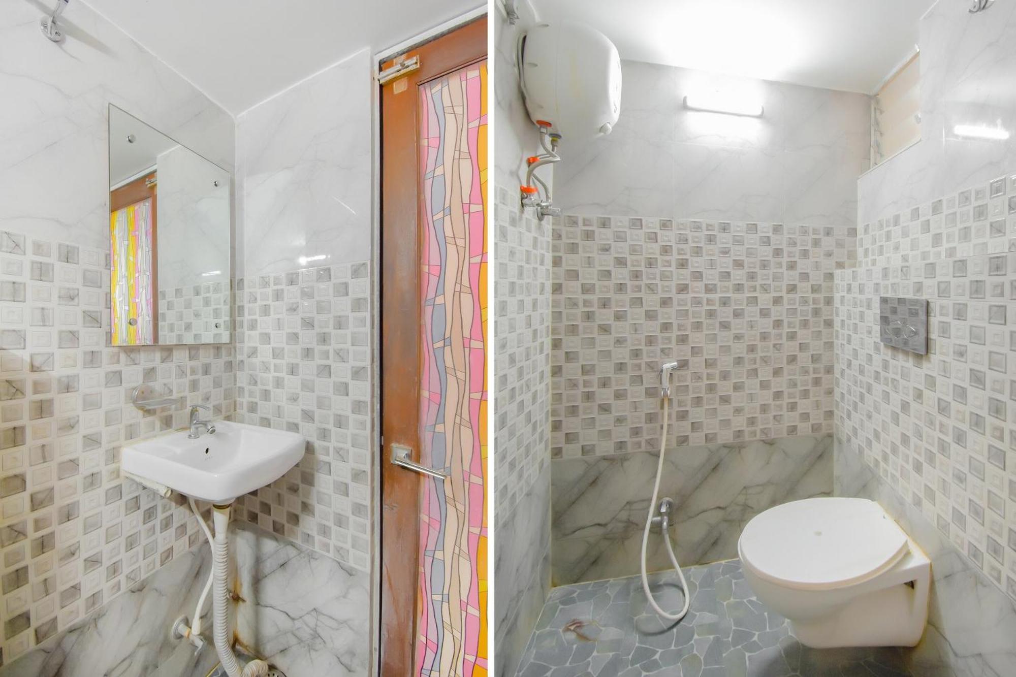 Hotel O Lindsay Inn Guest House Bara Bazar Ngoại thất bức ảnh