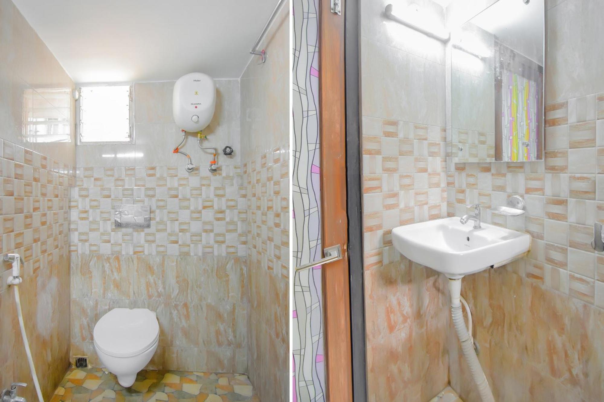 Hotel O Lindsay Inn Guest House Bara Bazar Ngoại thất bức ảnh