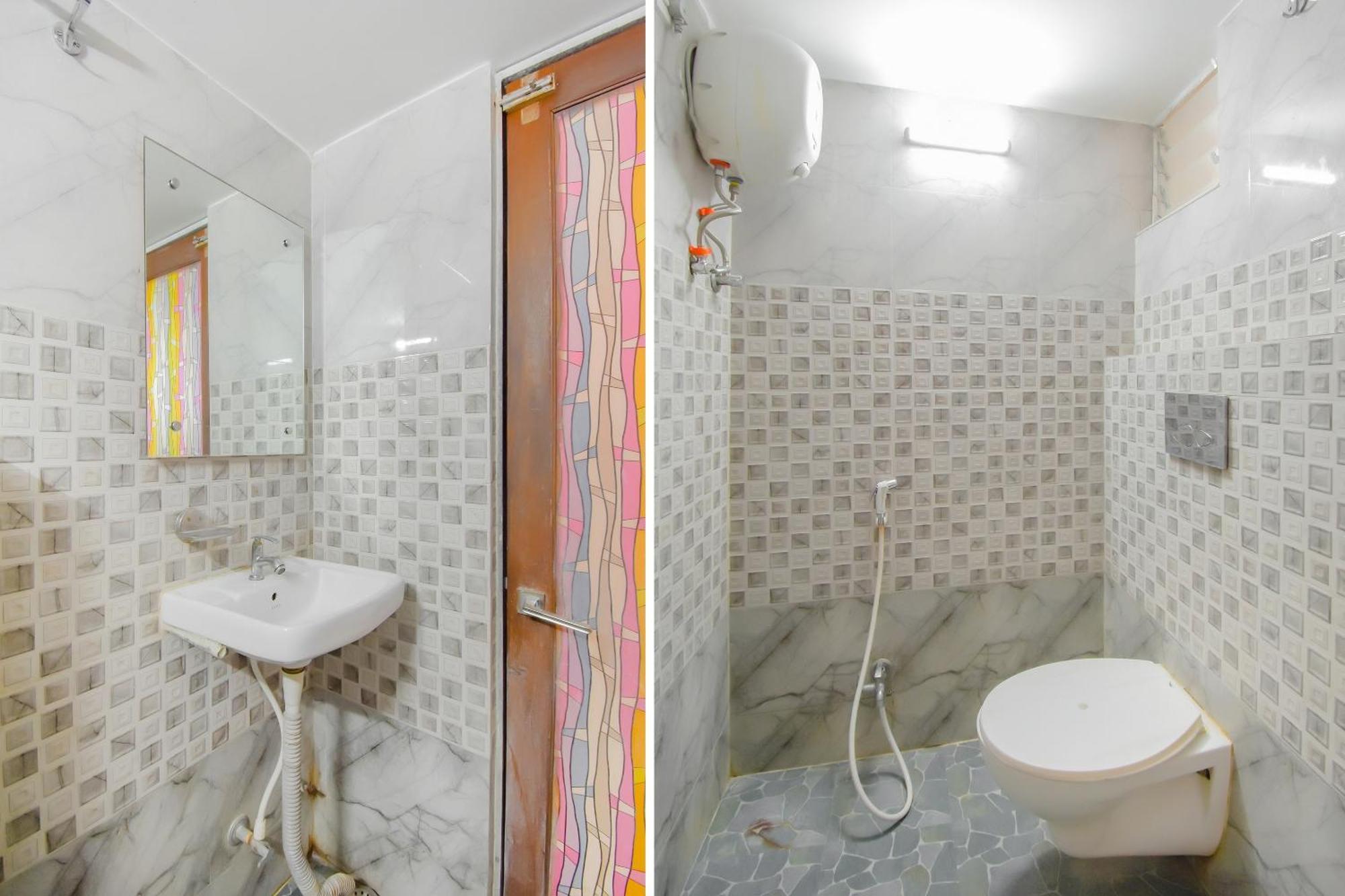 Hotel O Lindsay Inn Guest House Bara Bazar Ngoại thất bức ảnh